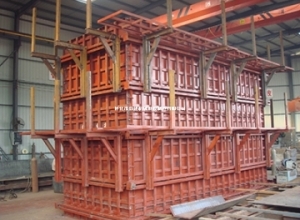 橋墩模-湖南橋梁鋼模板